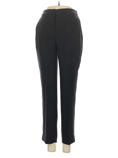 Pre-owned Jcrew Dress Pants In Black