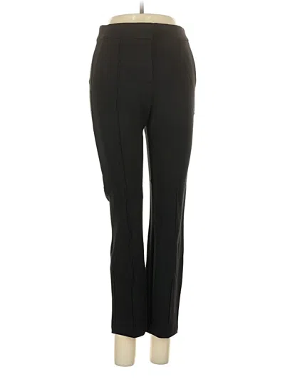 Pre-owned Jcrew Dress Pants In Black