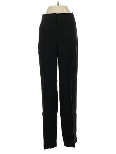 Pre-owned Jcrew Dress Pants In Black