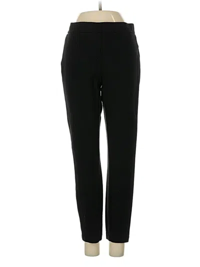 Pre-owned Jcrew Dress Pants In Black