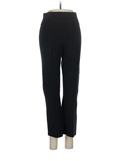 Pre-owned Jcrew Dress Pants In Black