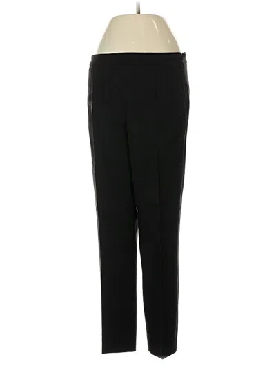 Pre-owned Jcrew Dress Pants In Black