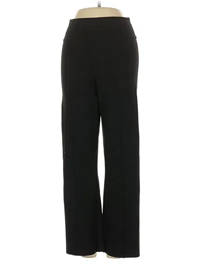 Pre-owned Jcrew Dress Pants In Black