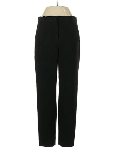 Pre-owned Jcrew Dress Pants In Black