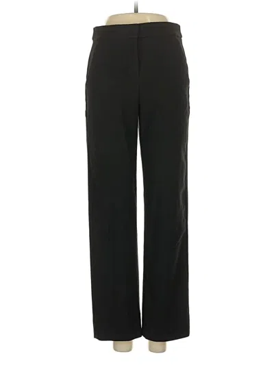 Pre-owned Jcrew Dress Pants In Black