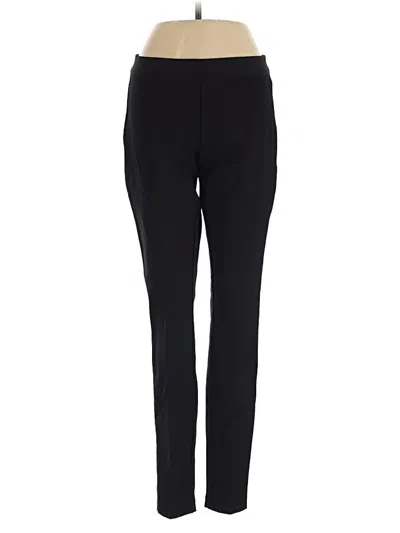 Pre-owned Jcrew Dress Pants In Black