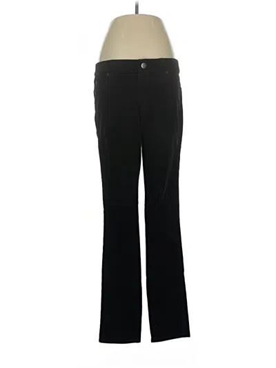 Pre-owned Jcrew Dress Pants In Black