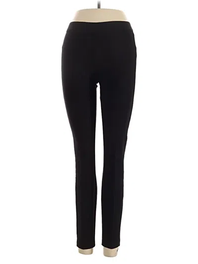Pre-owned Jcrew Dress Pants In Black