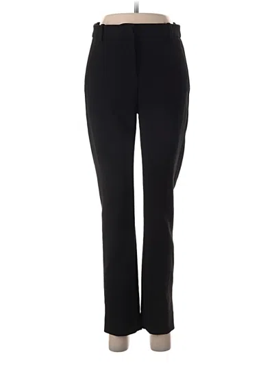 Pre-owned Jcrew Dress Pants In Black