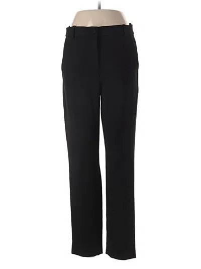 Pre-owned Jcrew Dress Pants In Black