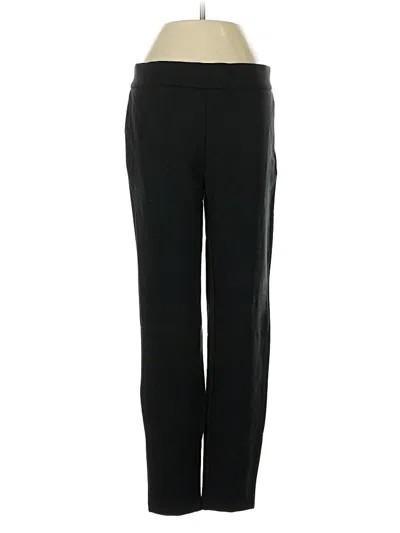 Pre-owned Jcrew Dress Pants In Black