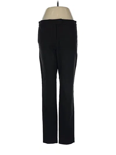 Pre-owned Jcrew Dress Pants In Black