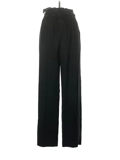 Pre-owned Jcrew Dress Pants In Black