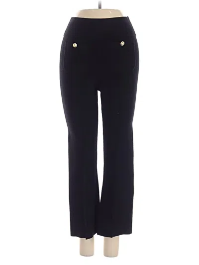 Pre-owned Jcrew Dress Pants In Black