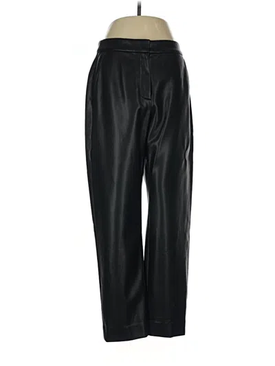 Pre-owned Jcrew Dress Pants In Black