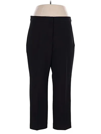 Jcrew Dress Pants In Black