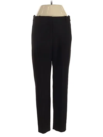 Pre-owned Jcrew Dress Pants In Black