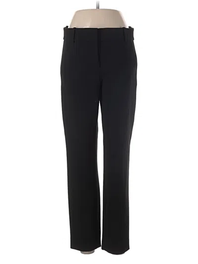 Pre-owned Jcrew Dress Pants In Black