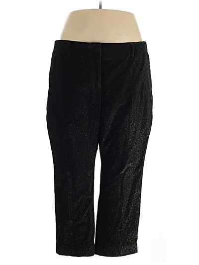 Jcrew Dress Pants In Black