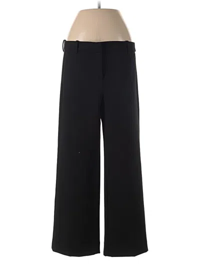 Jcrew Dress Pants In Black