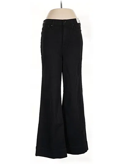 Pre-owned Jcrew Dress Pants In Black