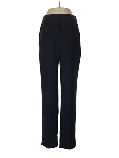 Pre-owned Jcrew Dress Pants In Black