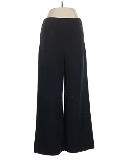 Pre-owned Jcrew Dress Pants In Black