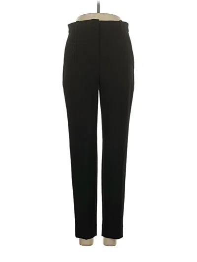 Pre-owned Jcrew Dress Pants In Black