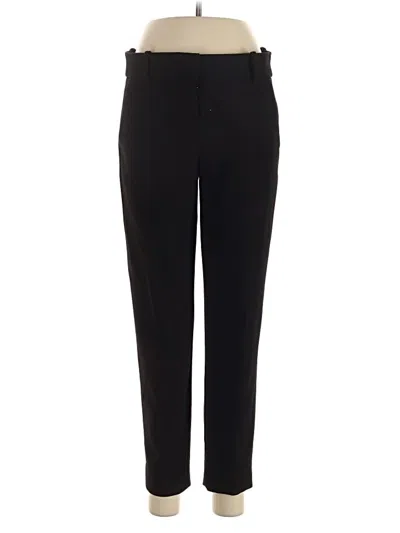 Pre-owned Jcrew Dress Pants In Black
