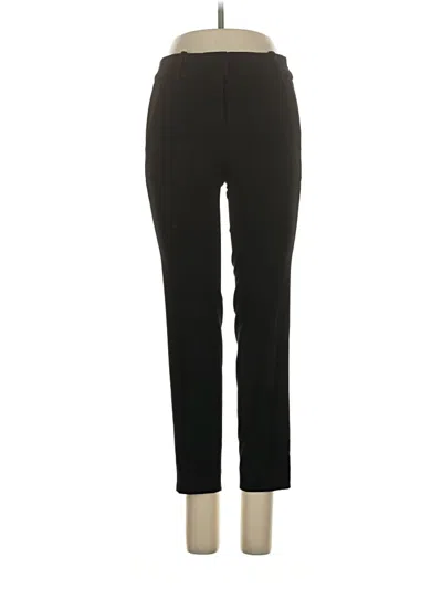 Pre-owned Jcrew Dress Pants In Black