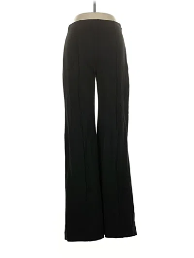 Pre-owned Jcrew Dress Pants In Black