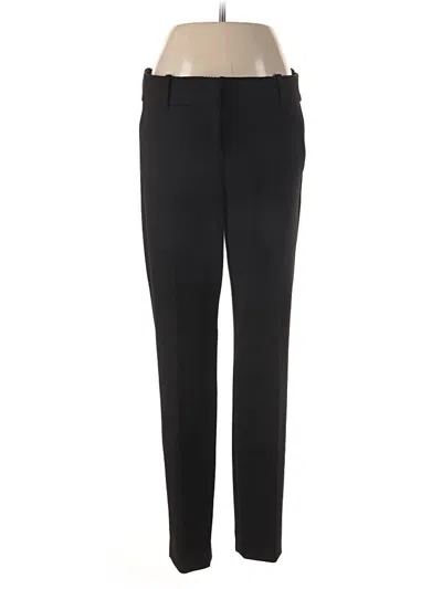 Pre-owned Jcrew Dress Pants In Black