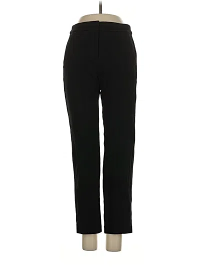 Pre-owned Jcrew Dress Pants In Black