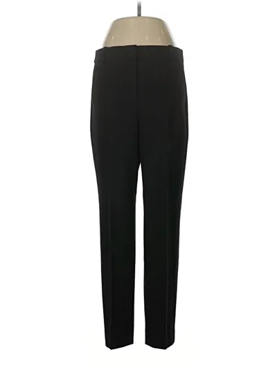 Pre-owned Jcrew Dress Pants In Black