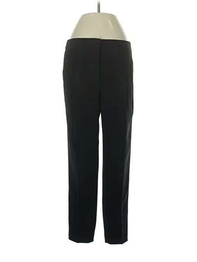 Pre-owned Jcrew Dress Pants In Black