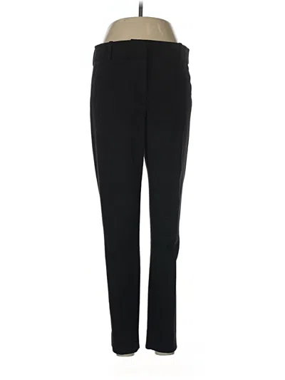 Pre-owned Jcrew Dress Pants In Black