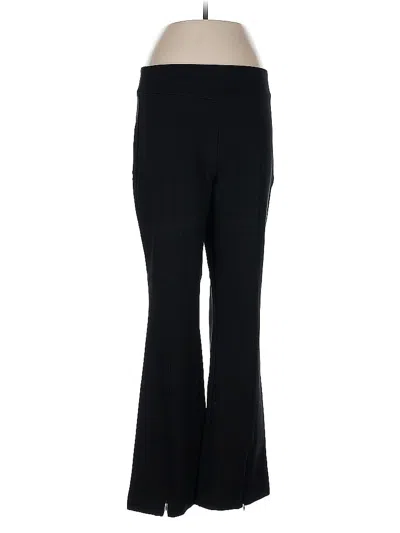 Pre-owned Jcrew Dress Pants In Black