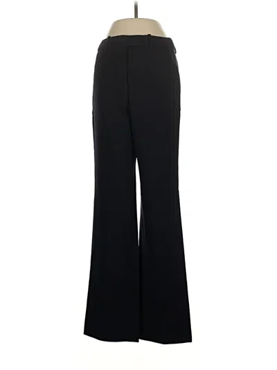 Pre-owned Jcrew Dress Pants In Black