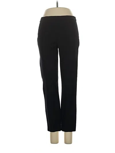 Pre-owned Jcrew Dress Pants In Black