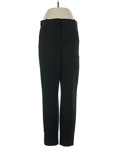 Pre-owned Jcrew Dress Pants In Black