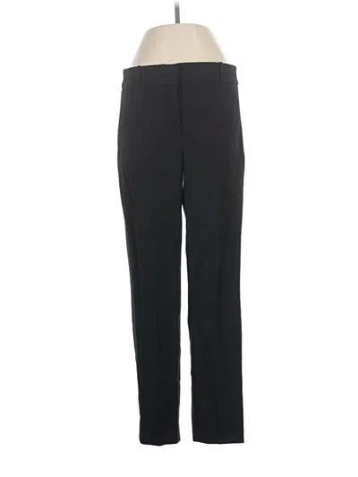 Pre-owned Jcrew Dress Pants In Black