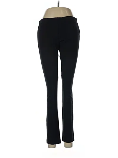 Pre-owned Jcrew Dress Pants In Black