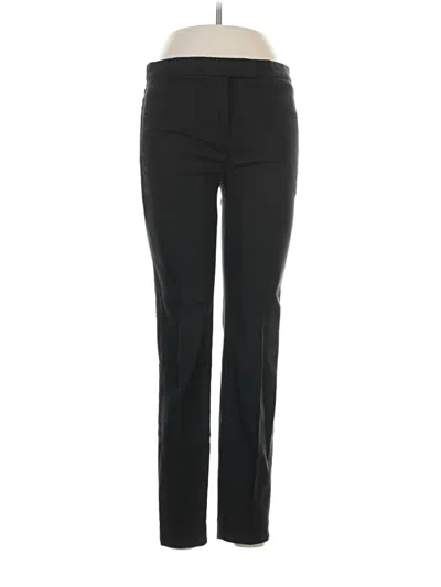 Pre-owned Jcrew Dress Pants In Black