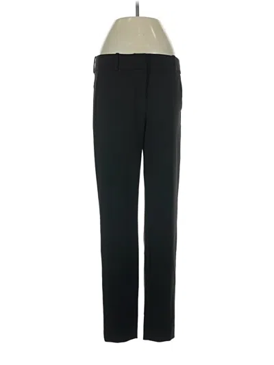 Pre-owned Jcrew Dress Pants In Black