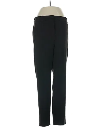Pre-owned Jcrew Dress Pants In Black