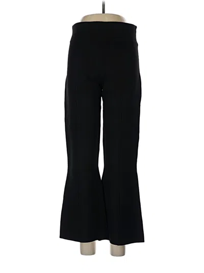 Pre-owned Jcrew Dress Pants In Black