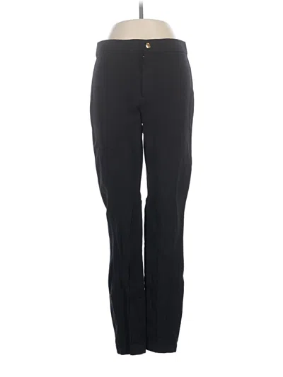Pre-owned Jcrew Dress Pants In Black