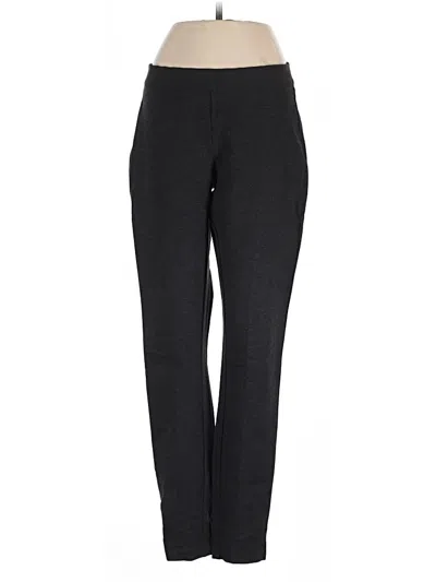 Pre-owned Jcrew Dress Pants In Black
