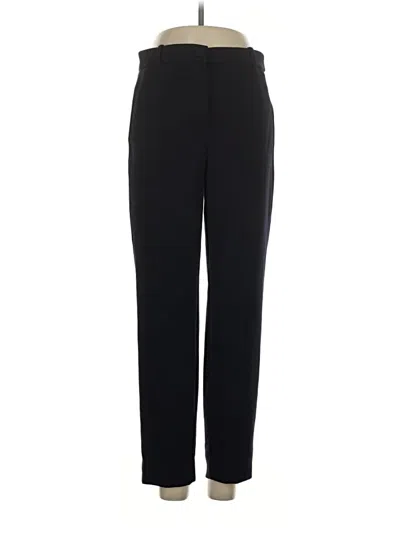 Pre-owned Jcrew Dress Pants In Black