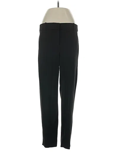 Pre-owned Jcrew Dress Pants In Black